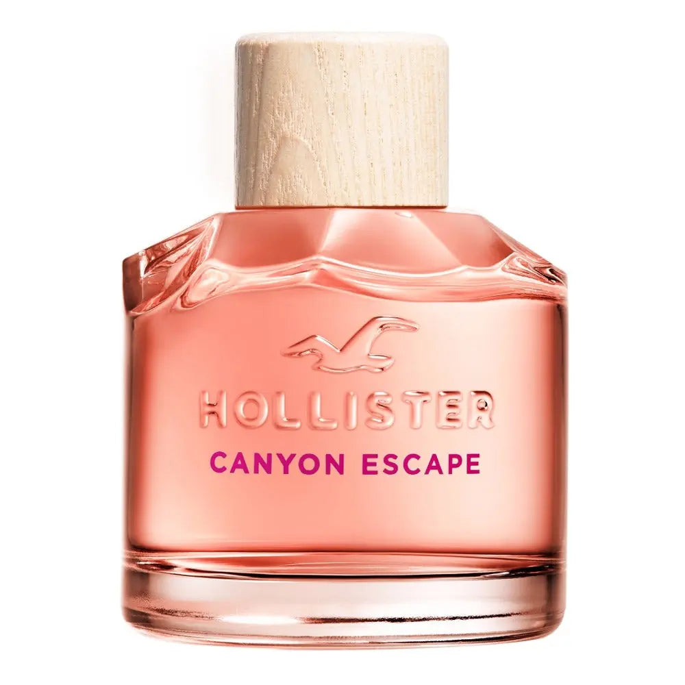 Canyon Escape By Hollister for Women 3.4 oz EDP Spray - perfumesandrea