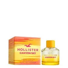 Canyon Sky By Hollister for Women 3.4 oz EDP Spray - perfumesandrea