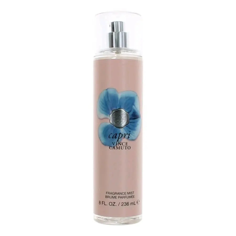 Capri By Vince Camuto For Women 8.0 oz Body Mist - perfumesandrea