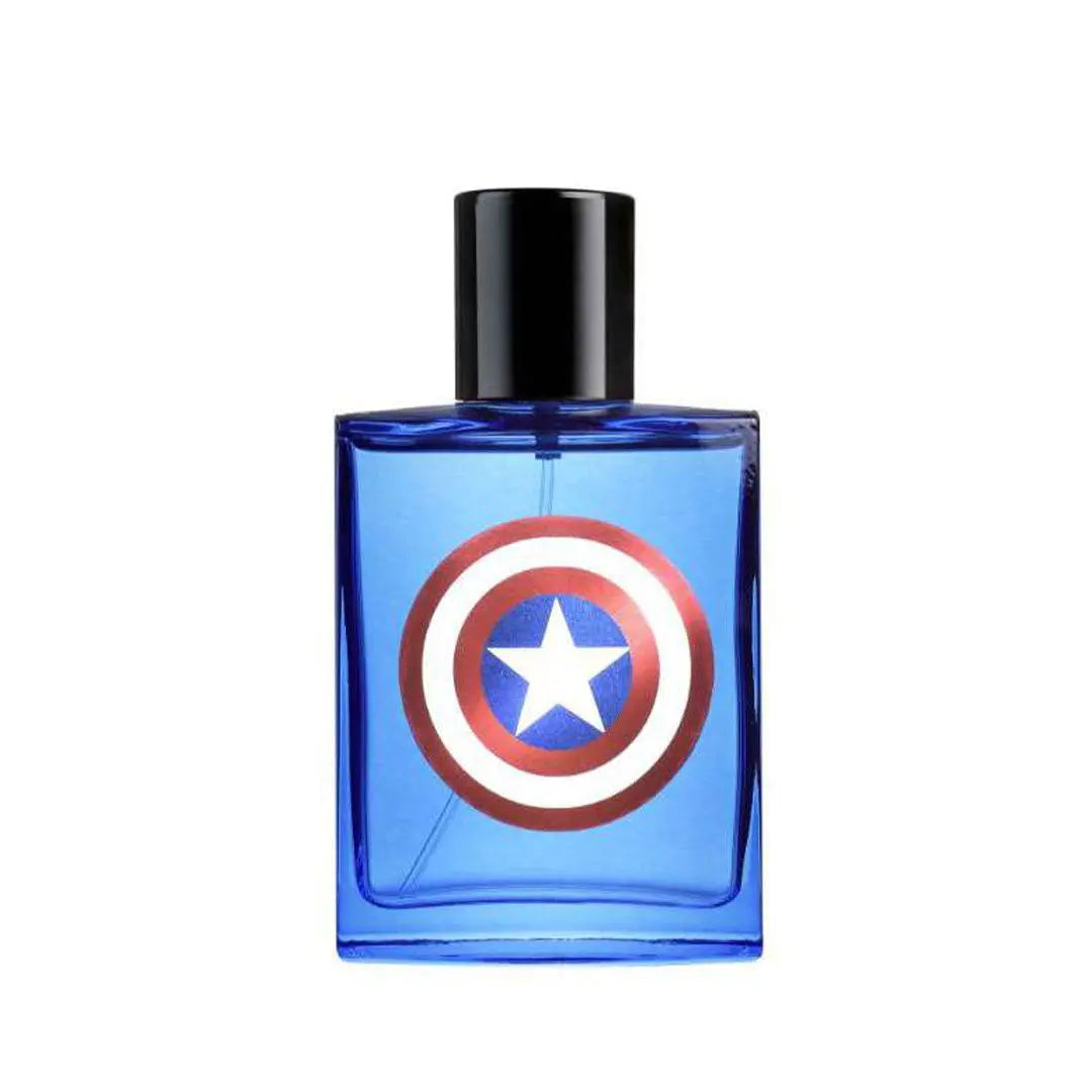Captain America By Marvel For Men 3.4 oz EDT Spray - perfumesandrea