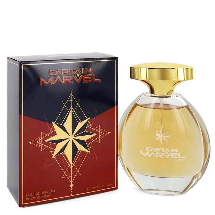 Captain Marvel By Disney For Women 3.4oz EDP Spray