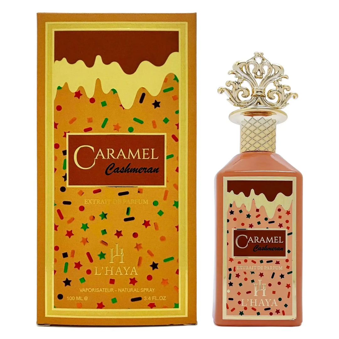 Caramel Cashmeran By L&
