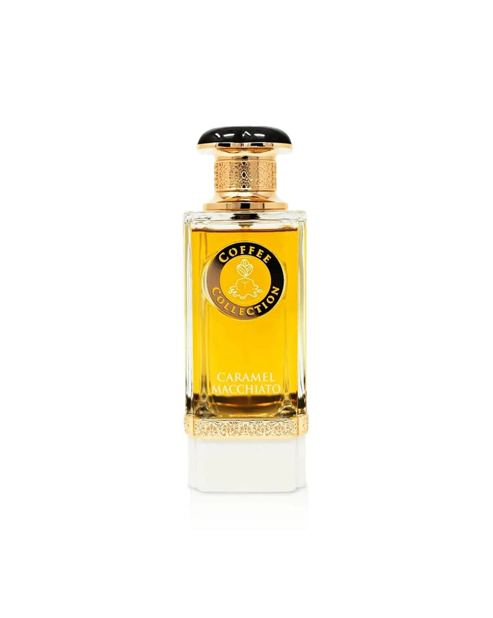 Caramel Macchiato By Fragrance World For Unisex 3.4oz EDP Spray Fragrance World