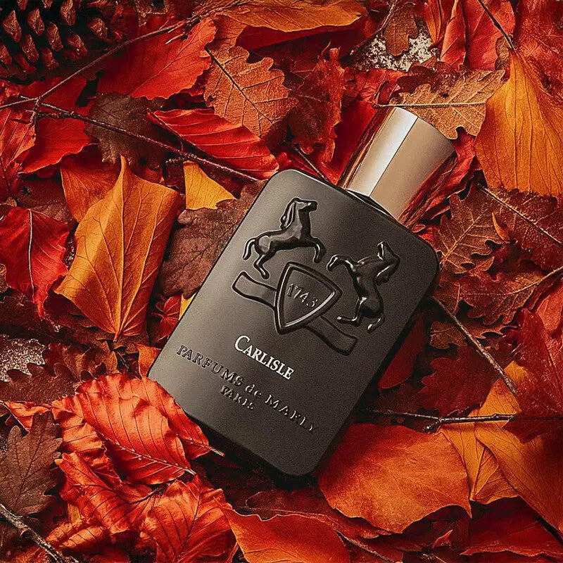 Carlisle by Parfums de Marly for Men 4.2oz EDP perfume bottle