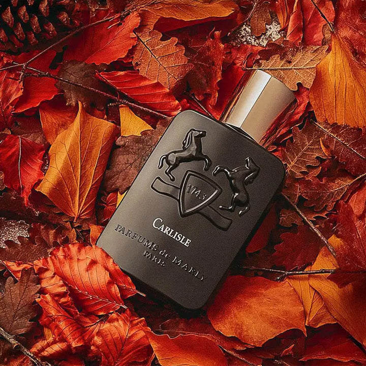Carlisle by Parfums de Marly for Men 4.2oz EDP perfume bottle
