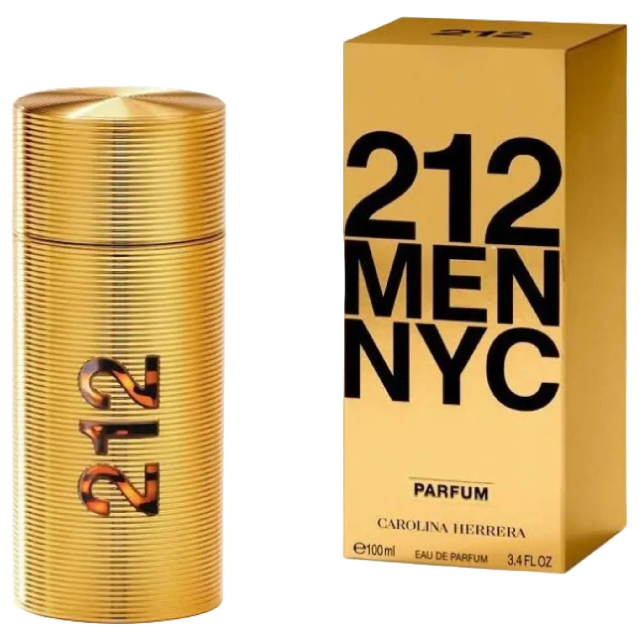 212 NYC By Carolina Herrera 3.4oz For Men Parfum Spray | Perfumes