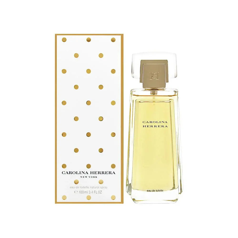 Carolina Herrera By Carolina Herrera For Women 3.4 oz EDT Spray Carolina Herrera