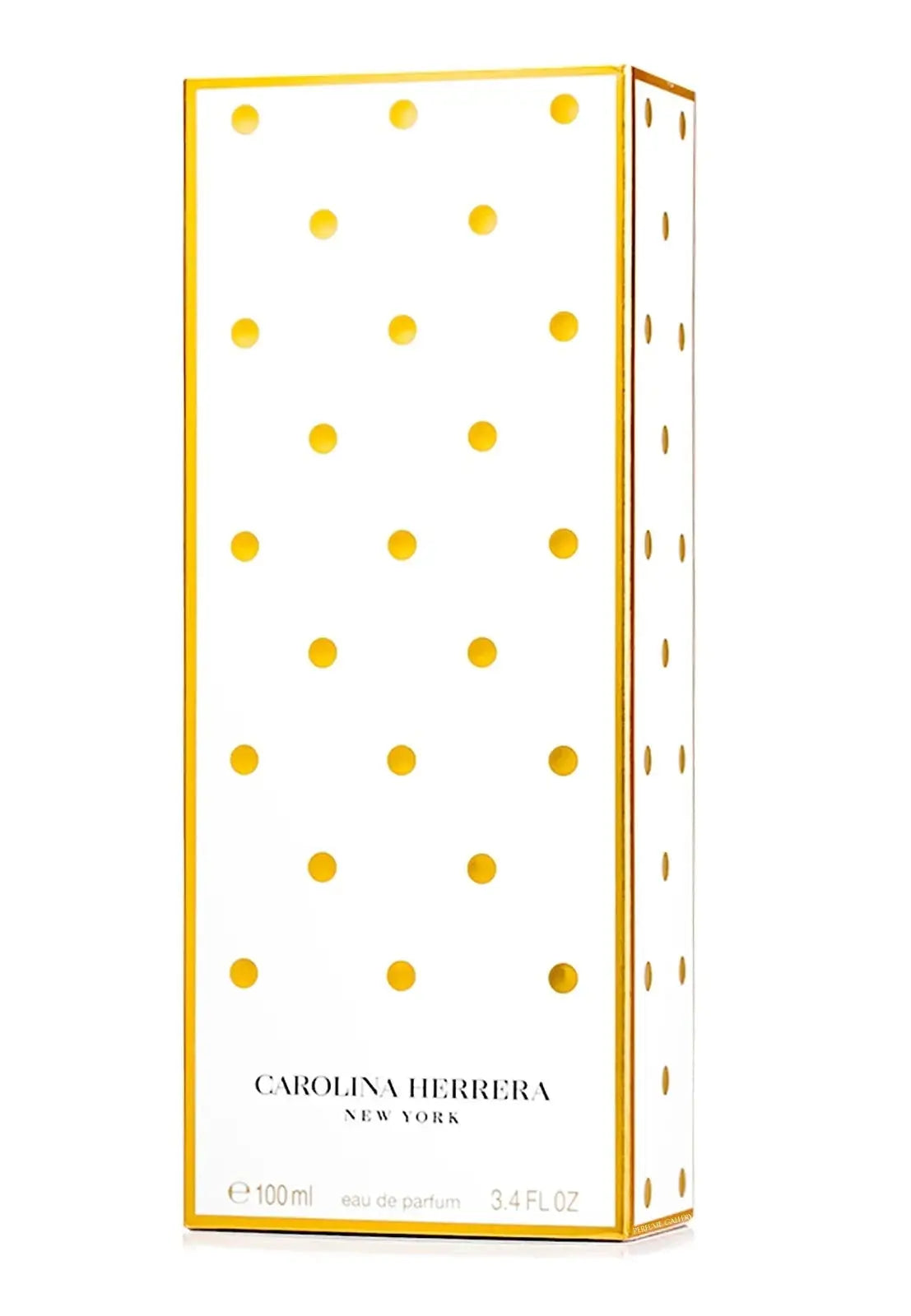 Carolina Herrera By Carolina Herrera For Women 3.4 oz EDT Spray Carolina Herrera