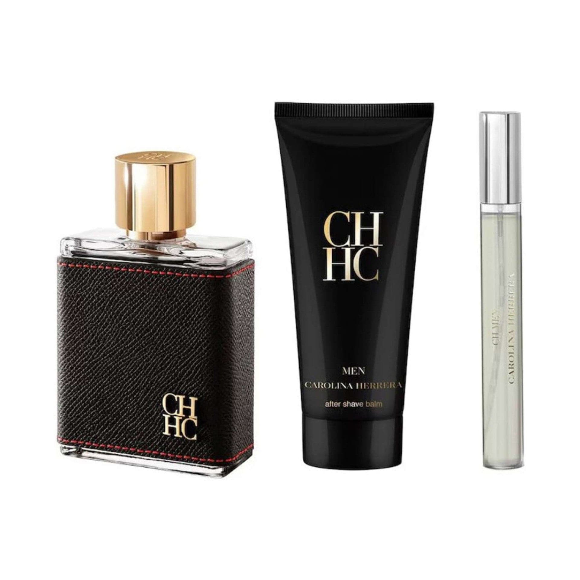 CH Men by Carolina Herrera - For Men 3Pcs GIft Set EDT 
