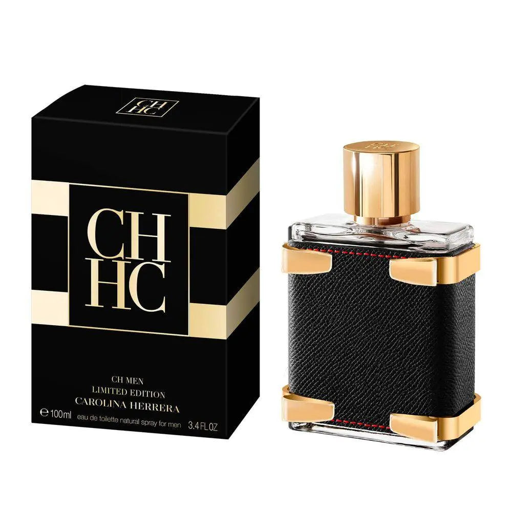  Chhc Insignia By Carolina Herrera For Men 3.4oz EDT Spray