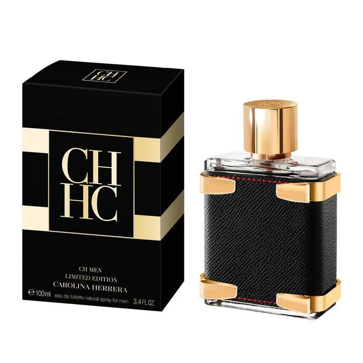  Chhc Insignia By Carolina Herrera For Men 3.4oz EDT Spray
