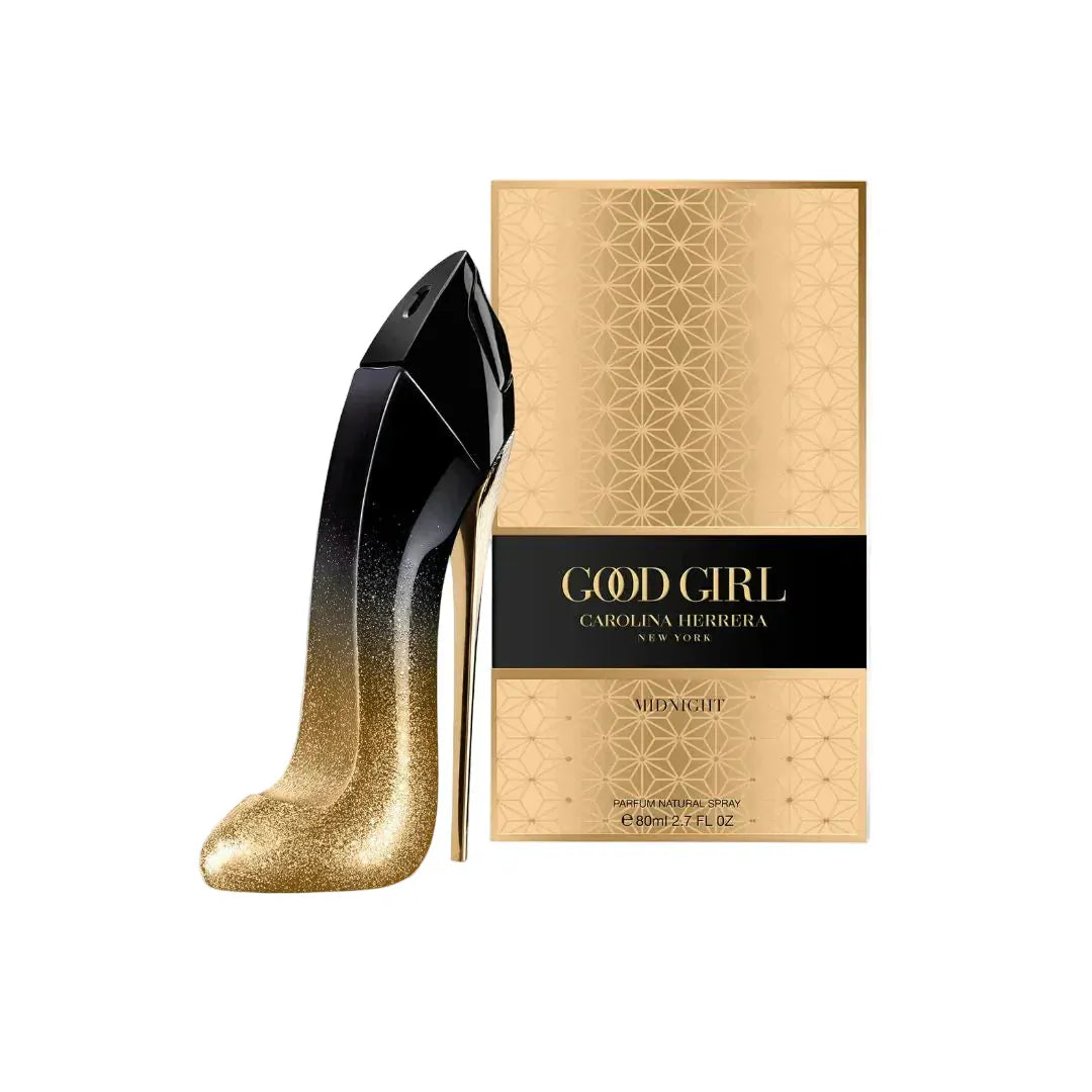 Good Girl Midnight by Carolina Herrera - For Women 2.7oz EDP