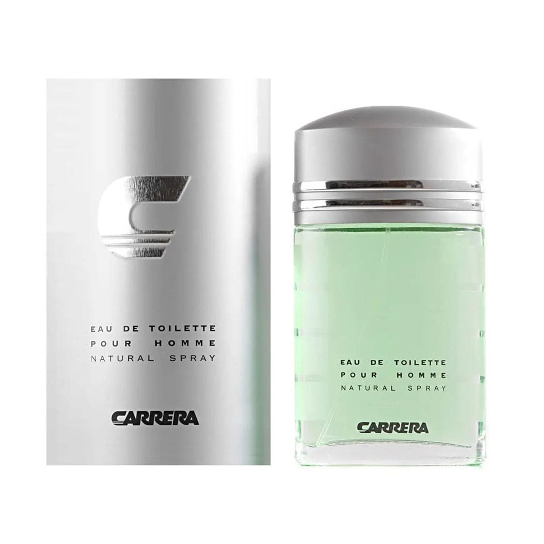 Carrera By Muelhens For Men 1.7oz EDT Spray 4711 Muelhens
