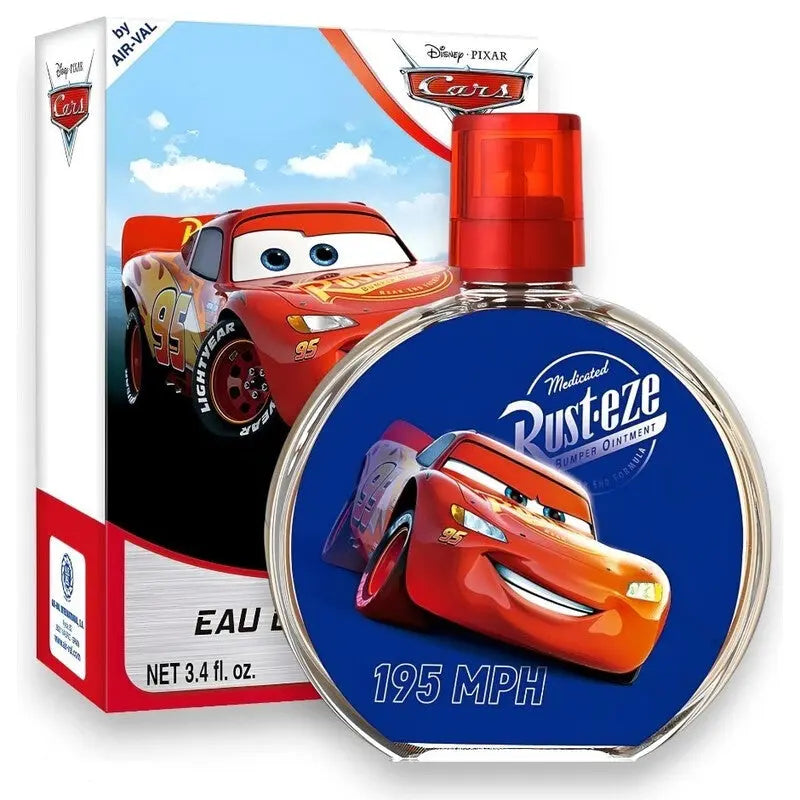 Cars by Disney Kids 3.4oz EDT Spray