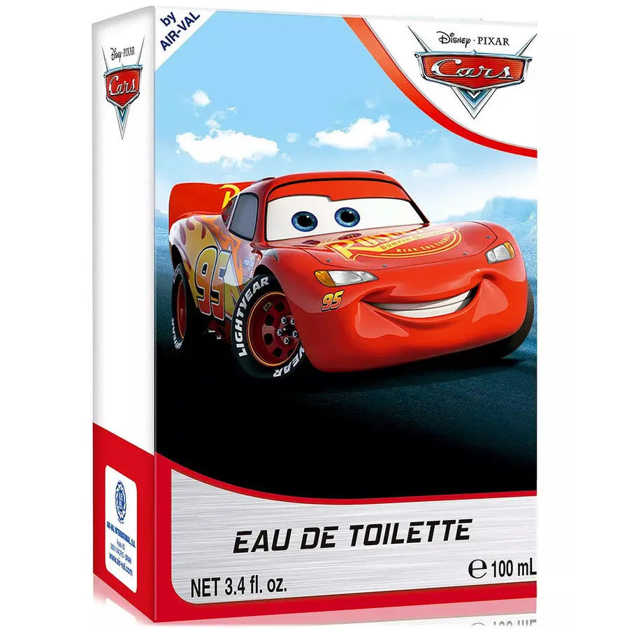 Cars by Disney original box 3.4oz Eau de Toilette for kids