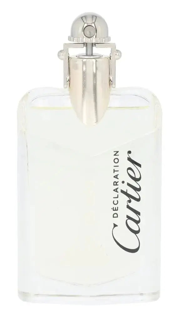 bottle detail cartier declaration