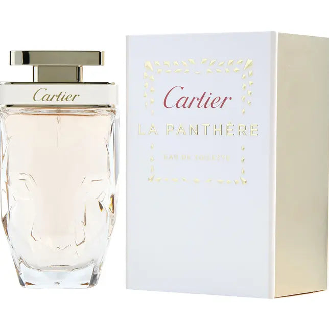 Cartier Panthere For Women 2.5oz Eau De Toilette Spray - perfumesandrea