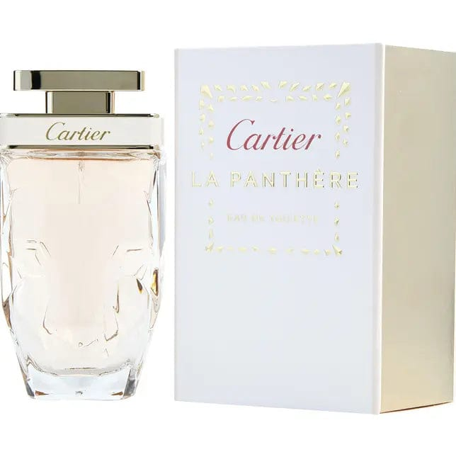 Cartier Panthere For Women 2.5oz Eau De Toilette Spray - perfumesandrea