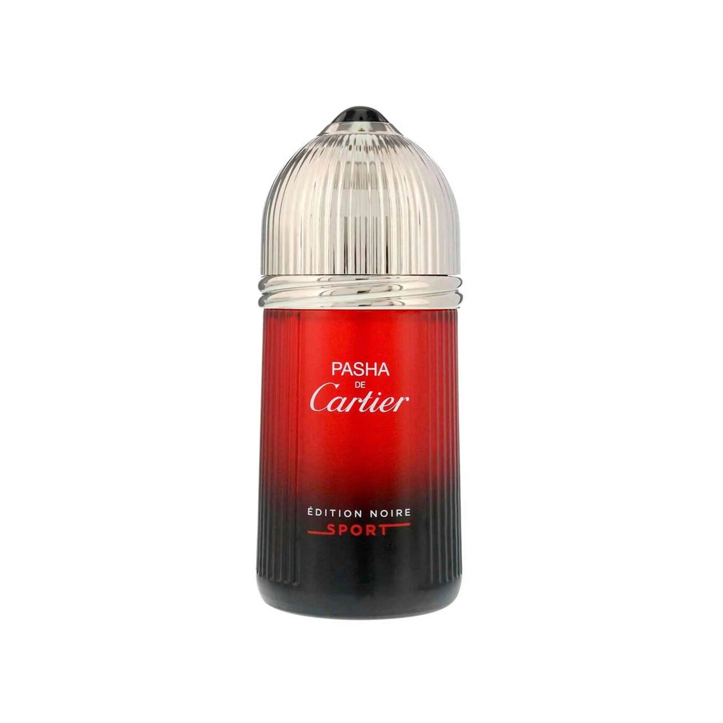 Cartier Pasha Noire Sport For Men 3.4 oz Eau De Toilette Spray - perfumesandrea