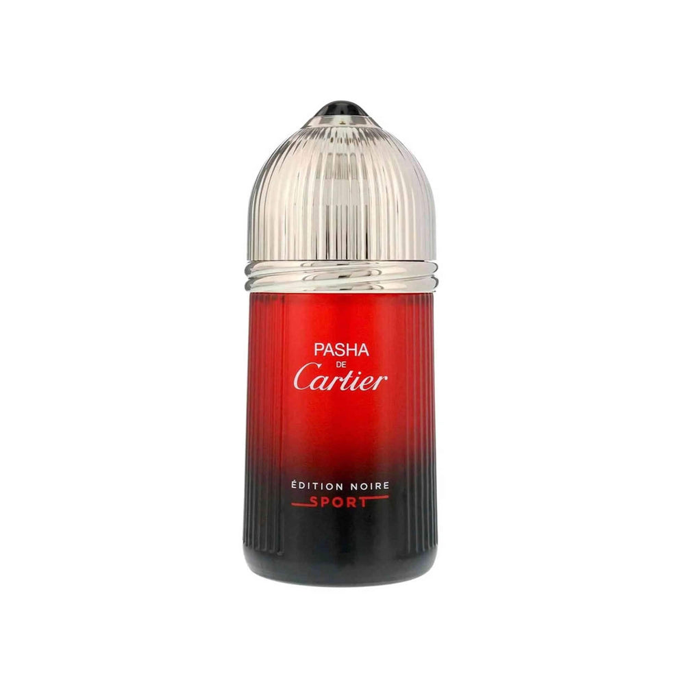 Cartier Pasha Noire Sport For Men 3.4 oz Eau De Toilette Spray - perfumesandrea