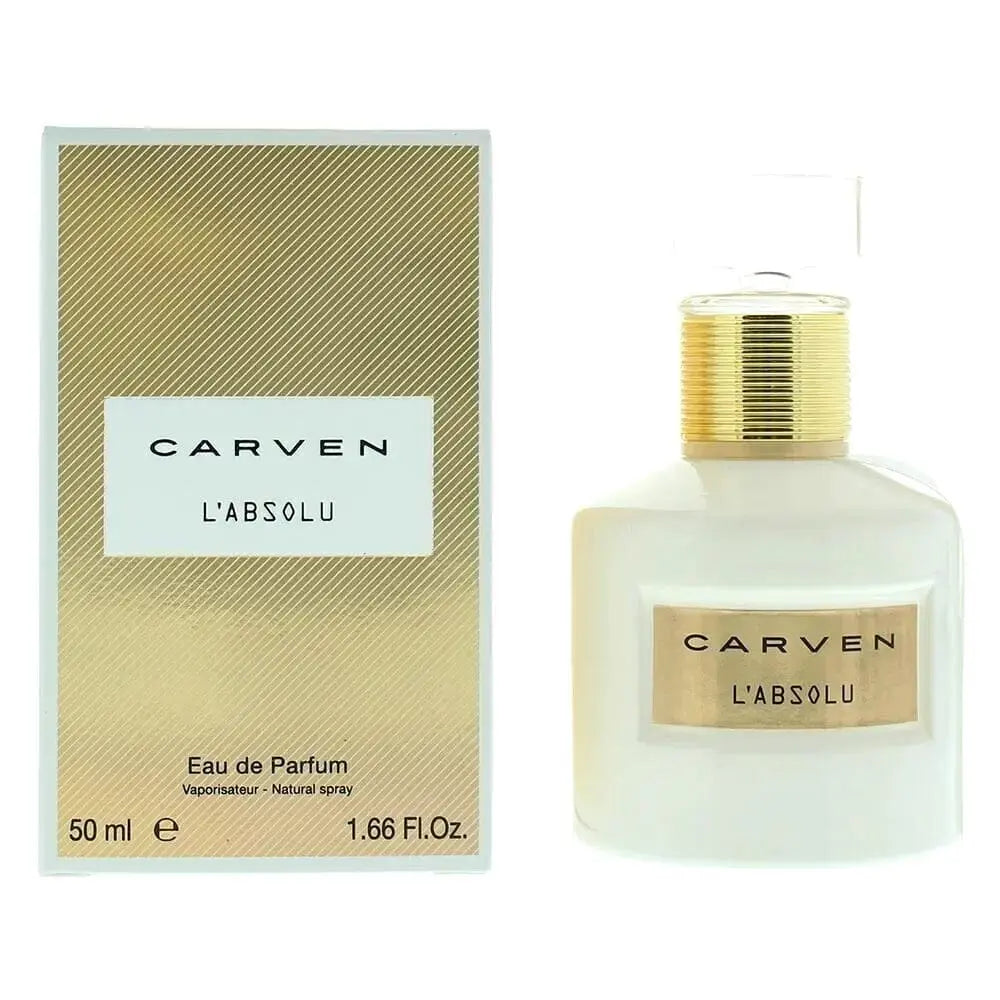 Carven LAbsolu elegant floral fragrance for women
