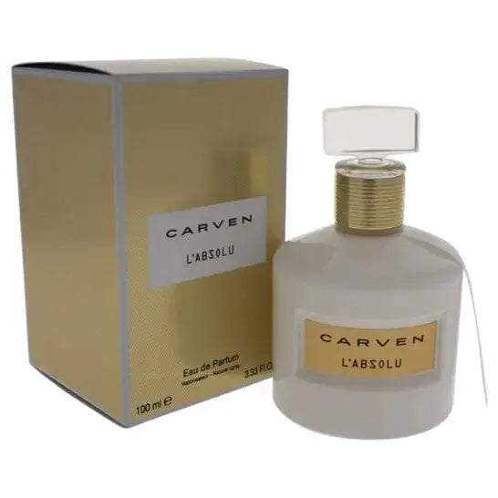 Carven LAbsolu original box 3.3oz Eau de Parfum
