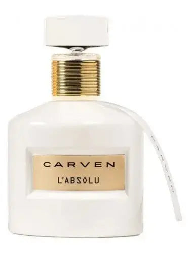 Carven LAbsolu for Women 3.3oz EDP perfume bottle
