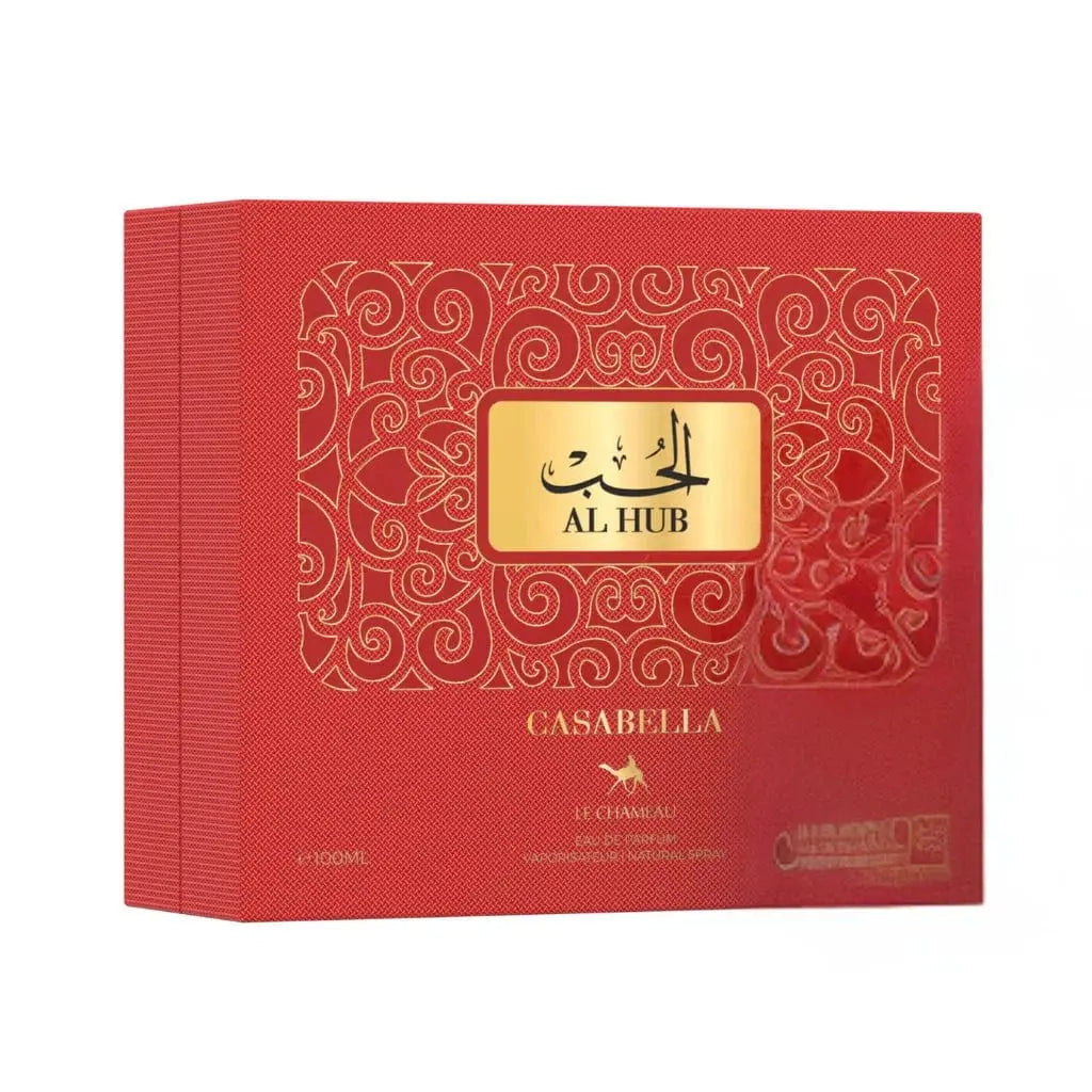 Casabella Al Hub By Le Chameau Unisex EDP 3.4 oz