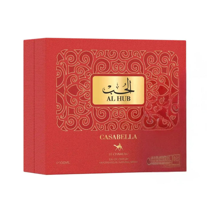 Casabella Al Hub By Le Chameau Unisex EDP 3.4 oz