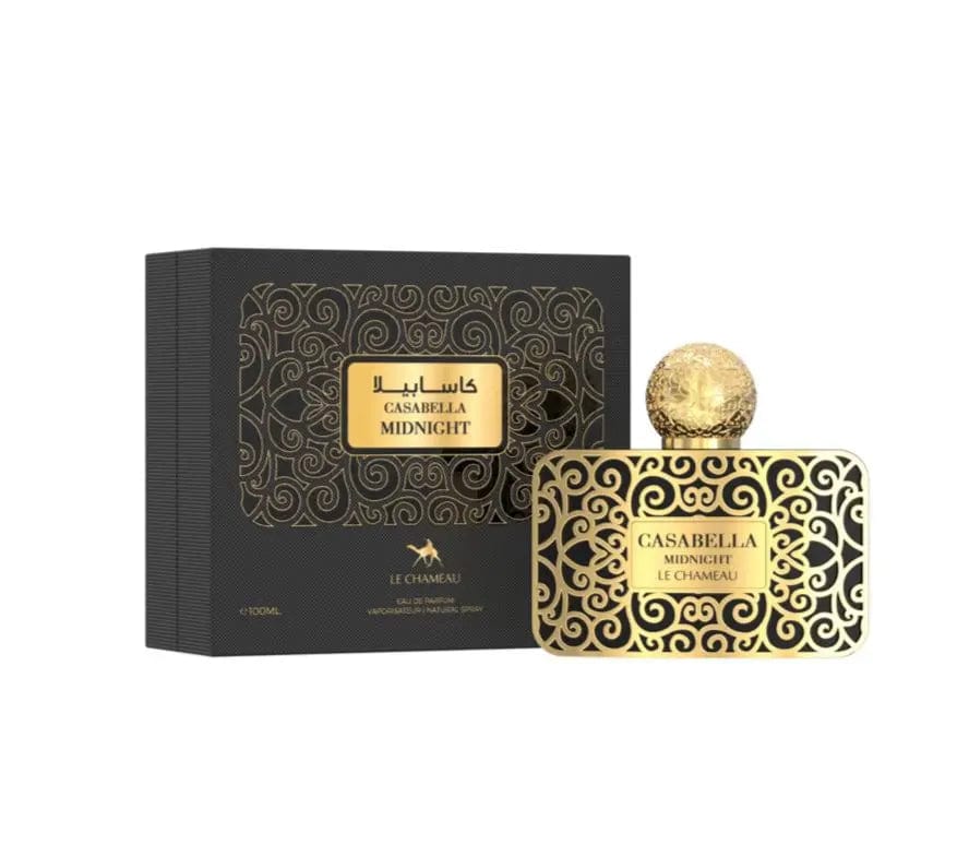 Casabella Midnight By Le Chameau Unisex 3.4 oz EDP Spray Le Chameau
