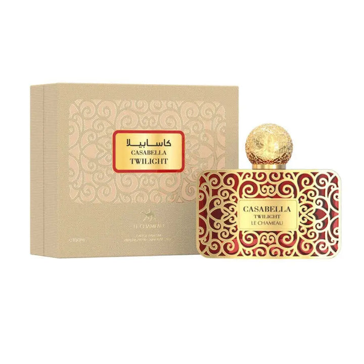 Casabella Twilight By Le Chameau Unisex Eau de Parfum 3.4 oz