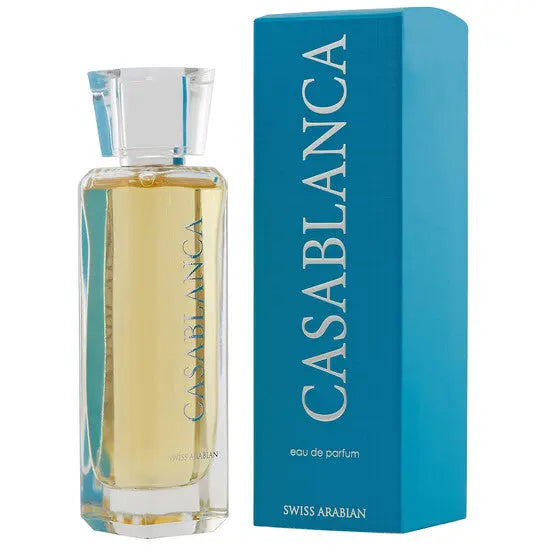Casablanca By Swiss Arabian For Women 3.4oz EDP Spray