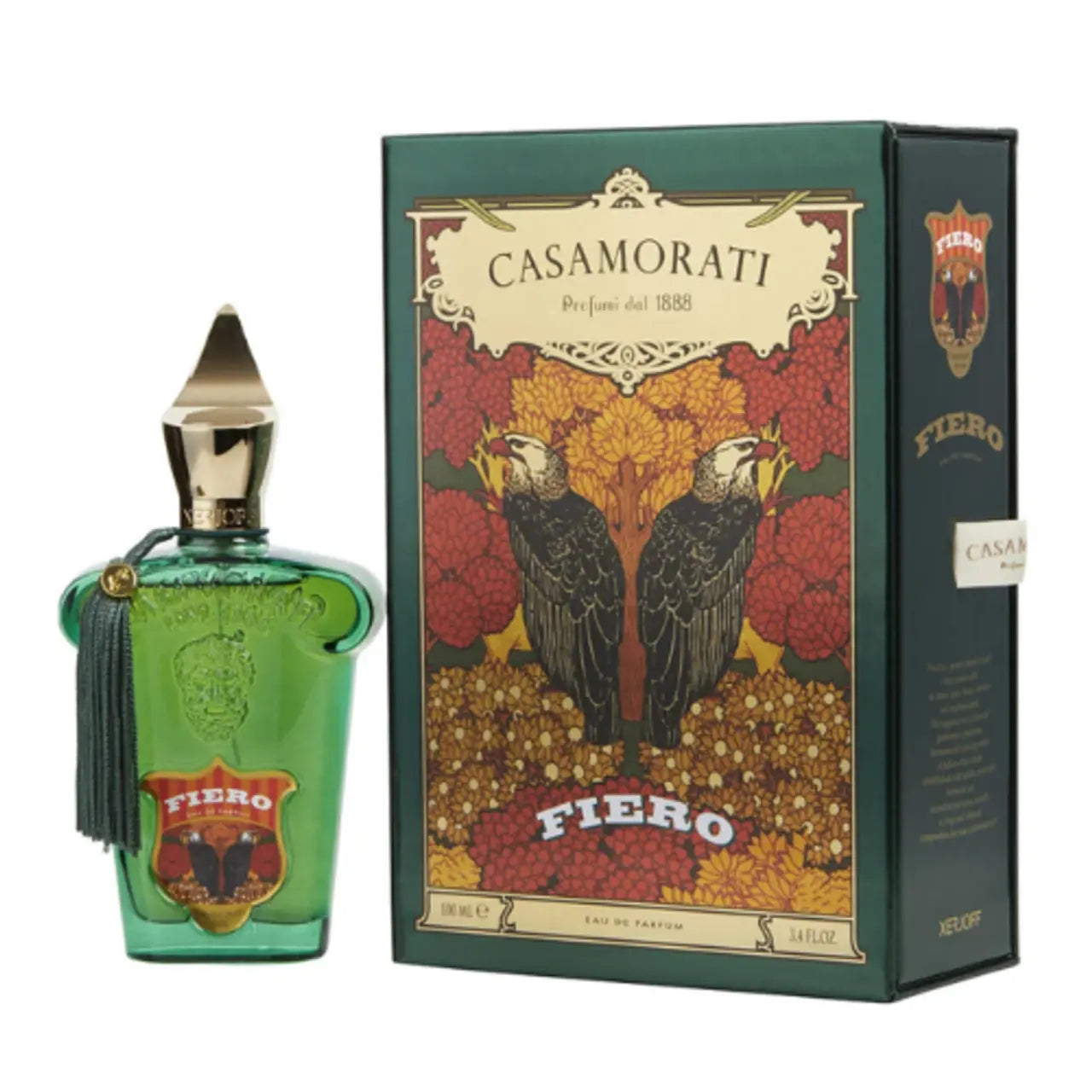 Casamorati Fiero By Xerjoff For Men 3.4 oz EDP Spray - perfumesandrea
