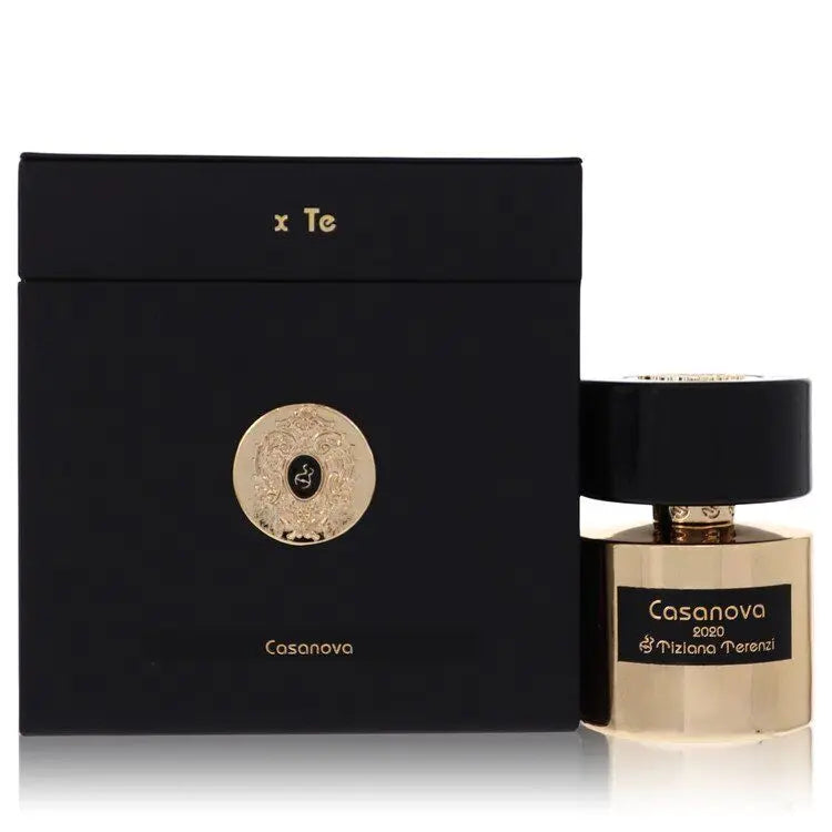 Casanova By Tiziana Terenzi Unisex 3.3 oz EDP Spray - perfumesandrea