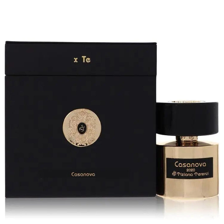 Casanova By Tiziana Terenzi Unisex 3.3 oz EDP Spray - perfumesandrea