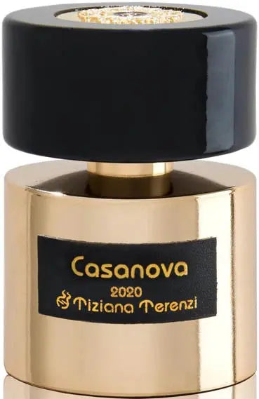 Casanova By Tiziana Terenzi Unisex 3.3 oz EDP Spray - perfumesandrea