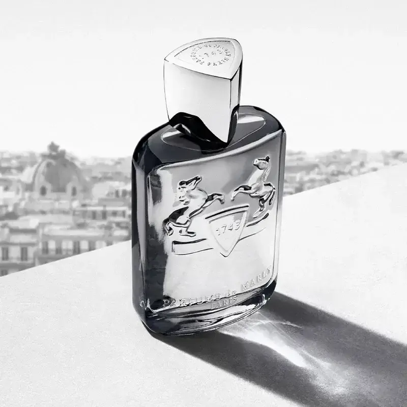 Castley by Parfums De Marly EDP bottle detail