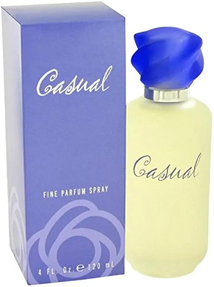 Casual By Paul Sebastian For Women 4.0oz EDP Spray