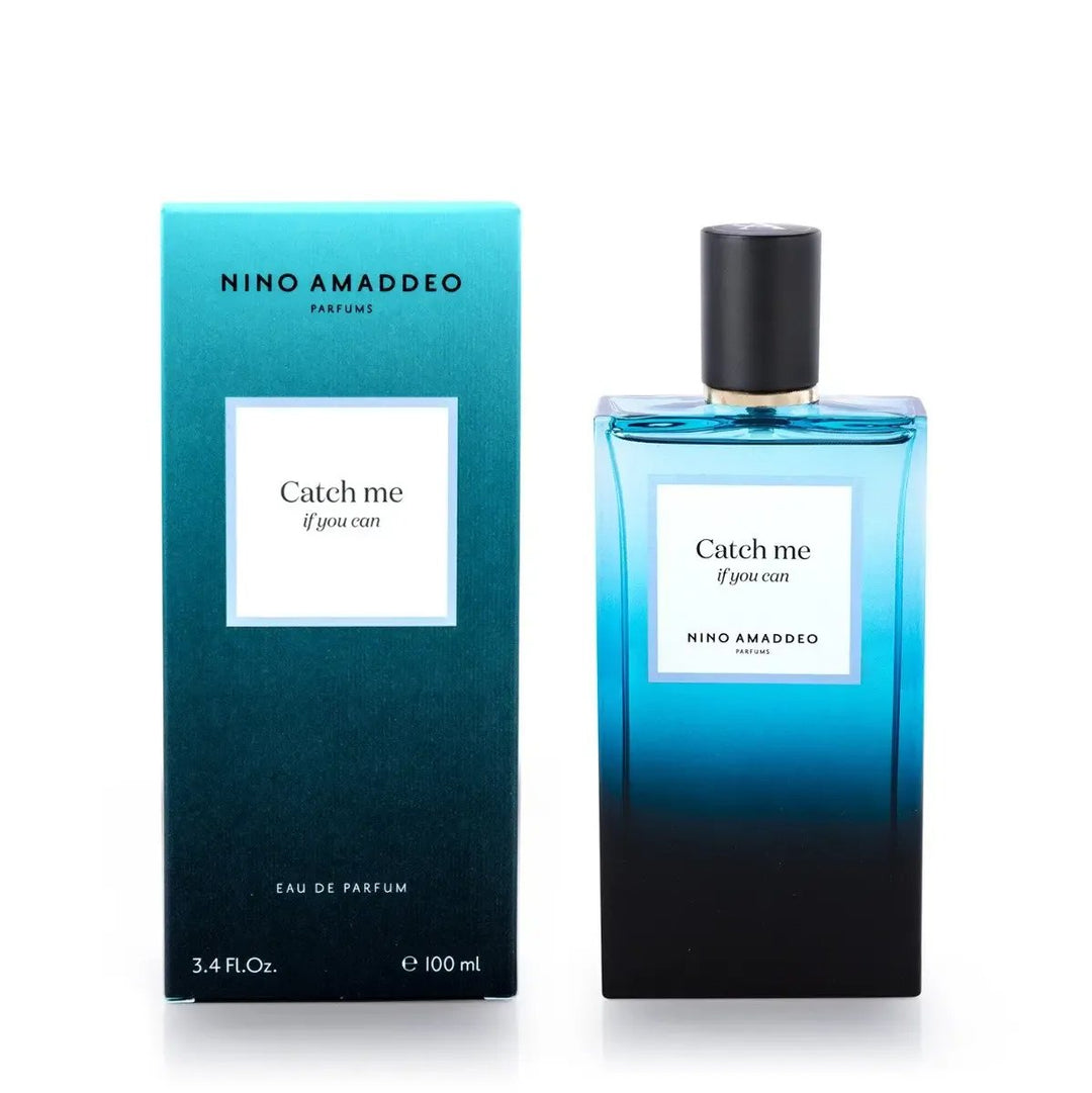 Catch Me If You Can By Nino Amaddeo For Men 3.4oz EDP Spray