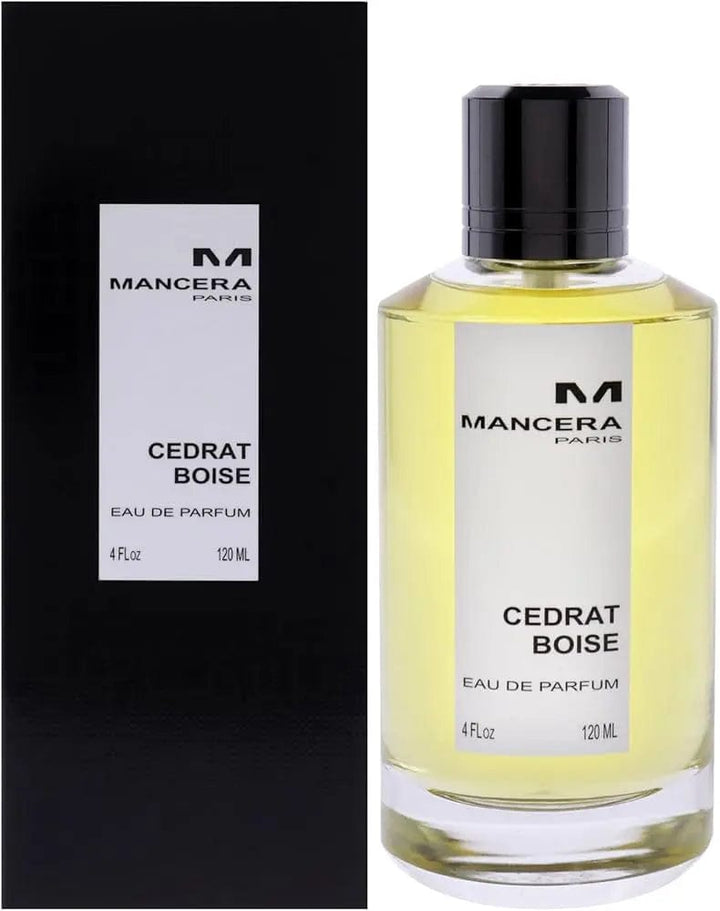 Cedrat Boise by Mancera 4.0oz EDP unisex perfume bottle