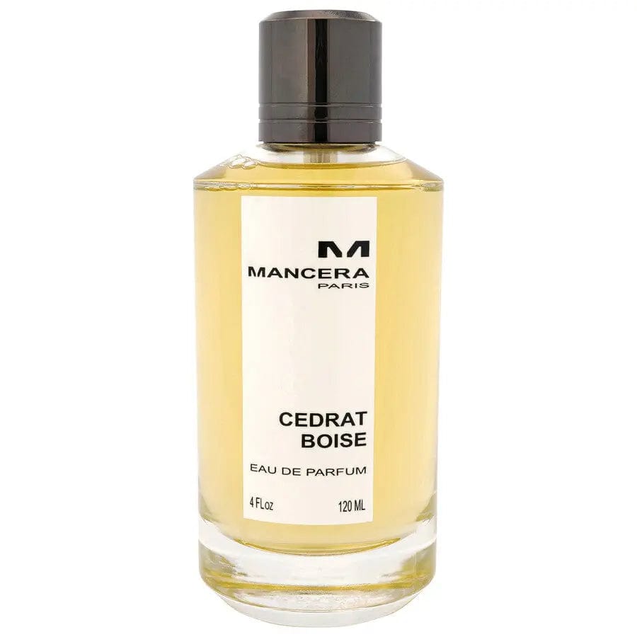 Cedrat Boise by Mancera original box 4.0oz Eau de Parfum