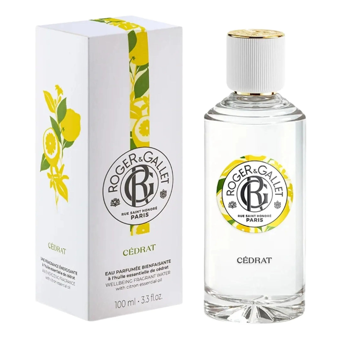 Cedrat Essentielle By Roger &amp; Gallet For Women 3.3oz EDP Spray