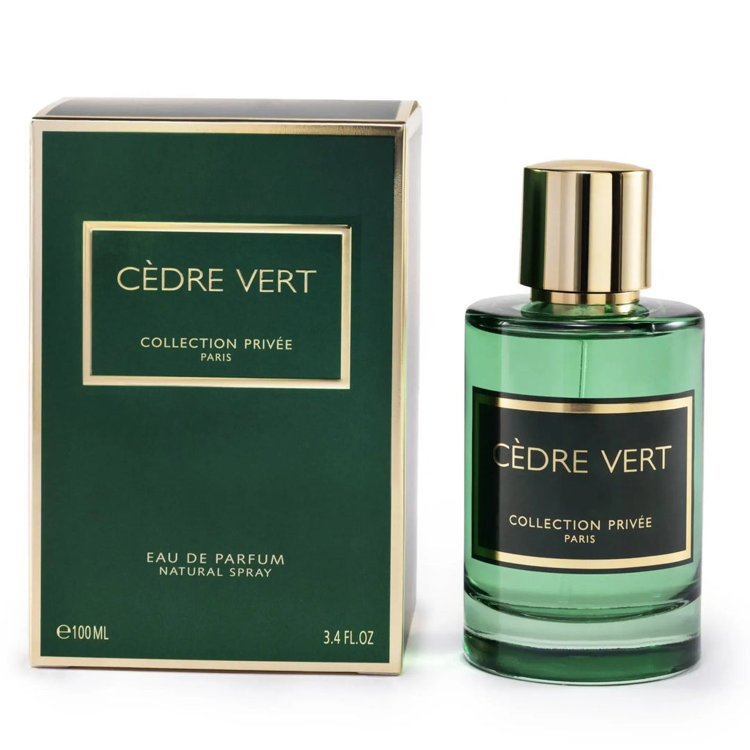 Cedre Vert By Geparlys For Men 3.4oz EDP Spray
