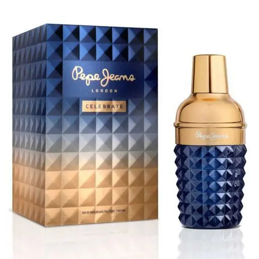 Celebrate By Pepe Jeans For Men 3.4oz EDP Spray