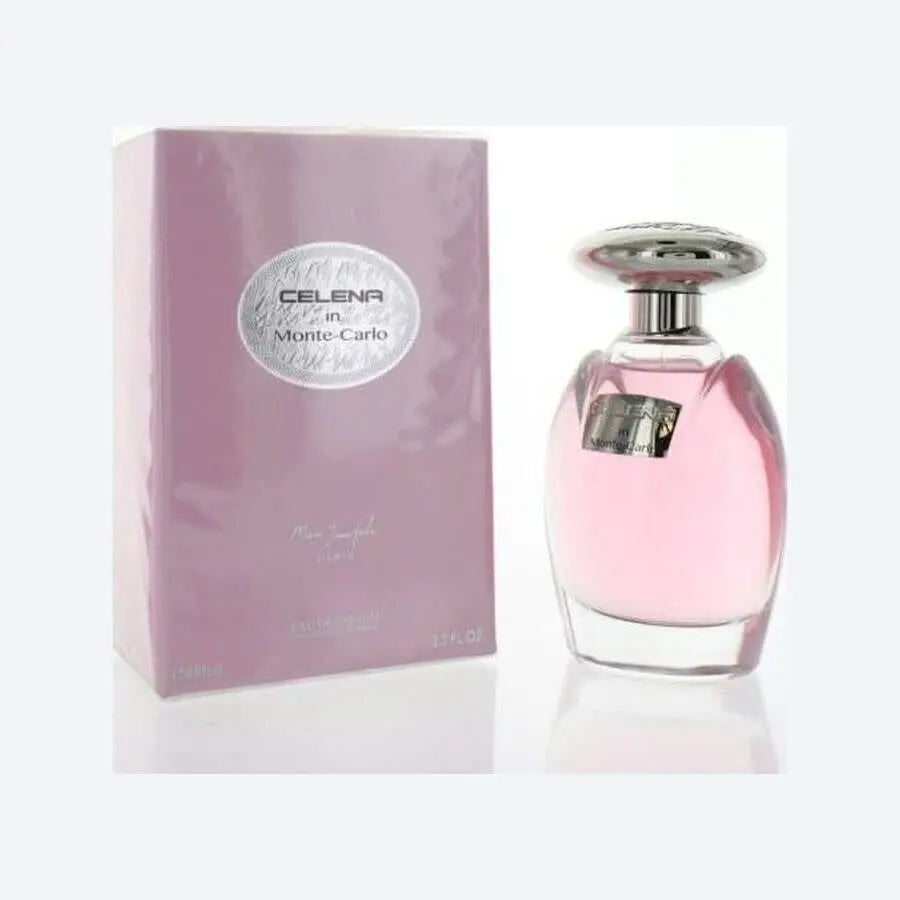 Celena In Monte Carlo by Marc Joseph for Women 3.3oz EDP perfume bottle