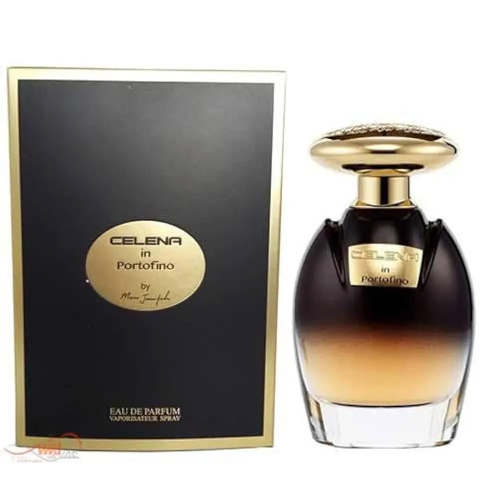 Celena In Portofino By Marc Joseph For Women 3.3oz  box and bottle