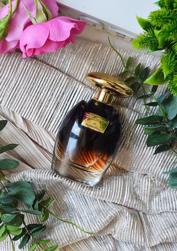 Celena In Portofino By Marc Joseph For Women 3.3oz bottle detail