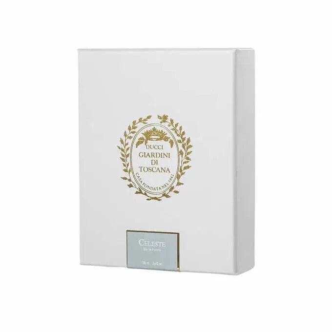 Celeste by Giardini di Toscana 3.4oz Unisex Eau de Parfum