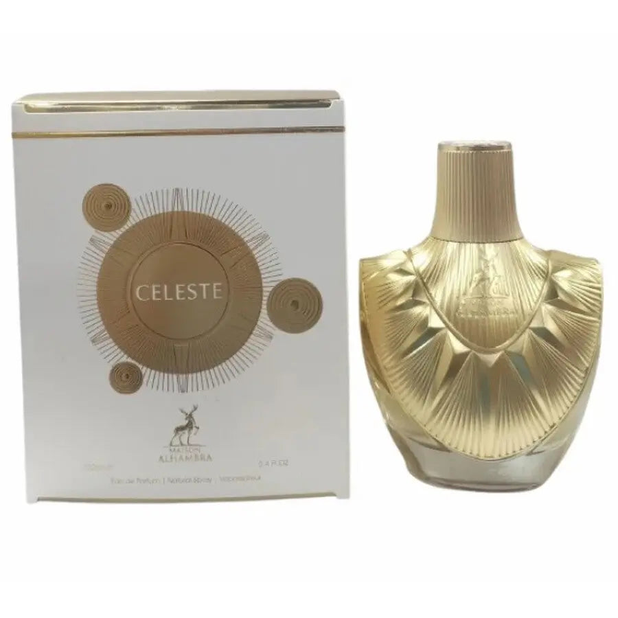Celeste By Maison Alhambra For Women 3.4oz EDP Spray Maison Alhambra