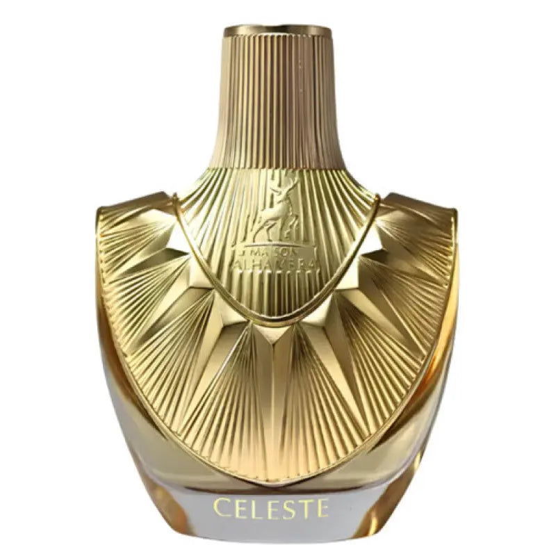 Celeste By Maison Alhambra For Women 3.4oz EDP Spray Maison Alhambra